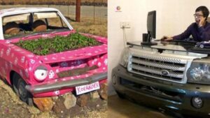 7 Ingenious Ways to Reuse an Old Car