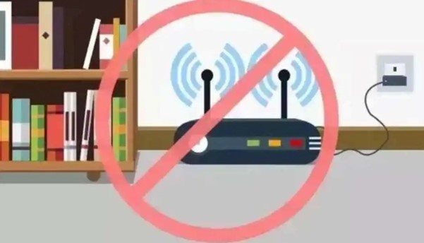 Wi-Fi router positioning, weak signal, slow internet speeds, and placement mistakes