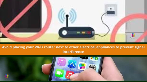 Wi-Fi router positioning, weak signal, slow internet speeds, and placement mistakes