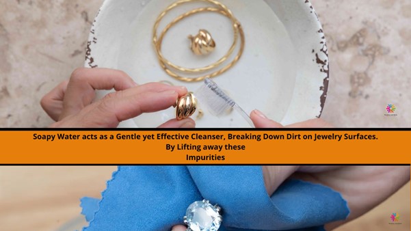 Five Professional Cleaning Tips for Effortless Jewellery Shine