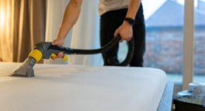 How to Clean a Mattress Like a Pro