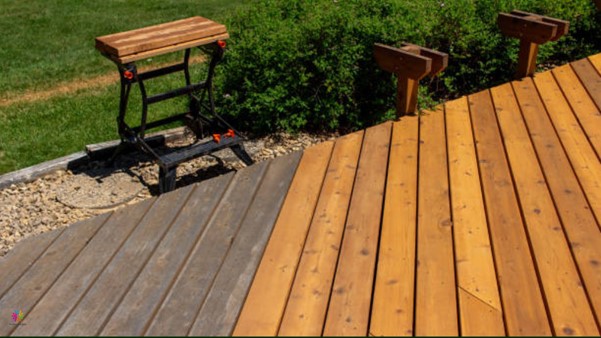 Stain-Free Terrace Cleaning: No Pressure Washer Required!