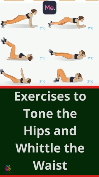 Shapely Figure Exercises