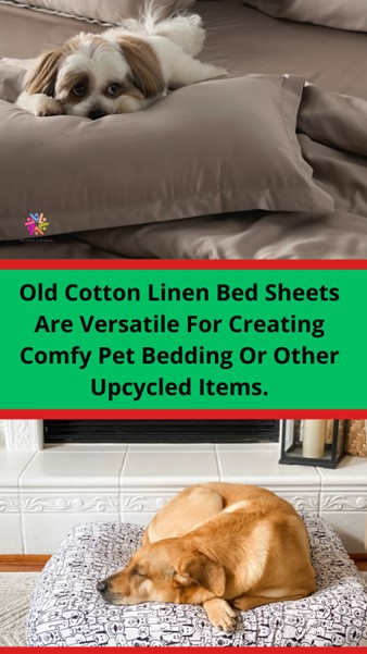 Ingenious Ways to Reuse Old Bed Sheets for a Sustainable Home