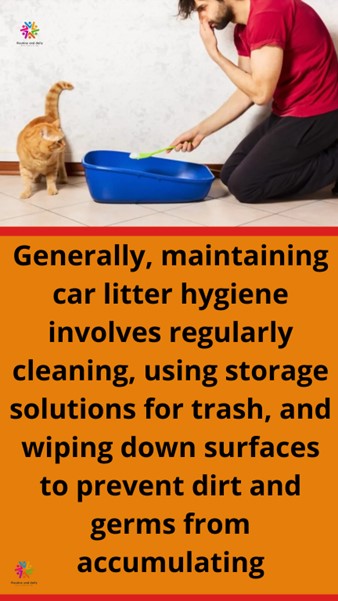 Top 5 Tips for Cleaning and Maintaining Cat Litter for a Fresh and Odor-Free Home