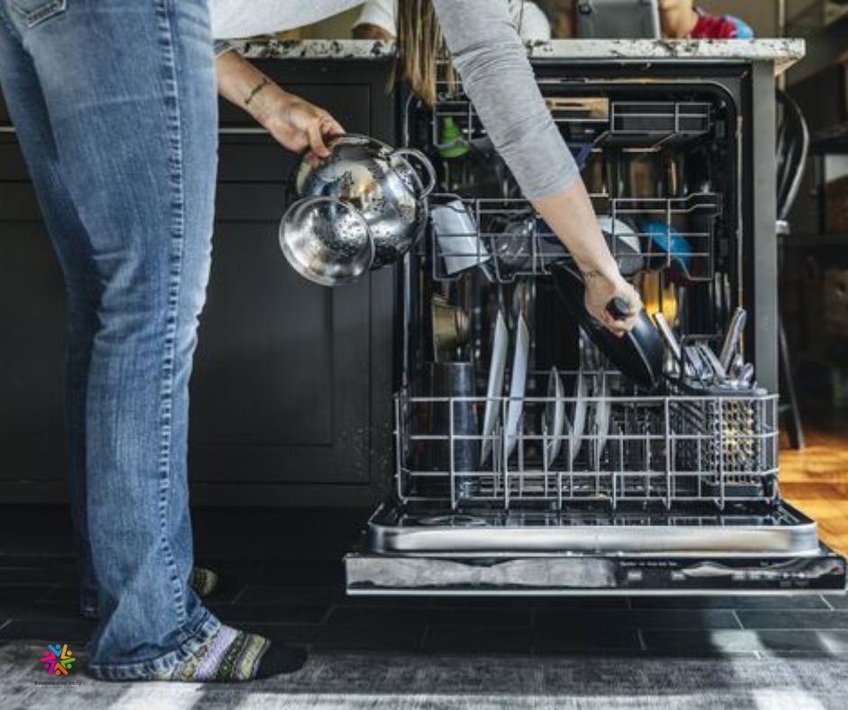 Deep Clean Your Dishwasher Naturally Without Using Chemicals!