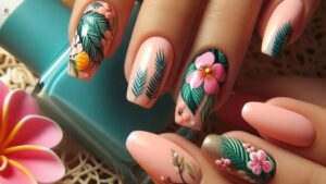 10 Gorgeous April Nail Designs to Capture the Magnificence of Spring