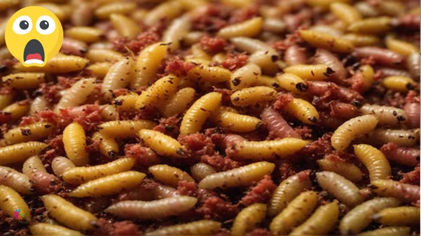 How to Get Rid of Maggots From Trash Bins and Drains