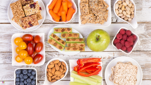 5 Simple and Healthy Snacks Your Kids Will Love