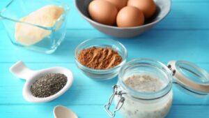 Egg Substitutes – for vegan recipes & baking