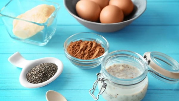 Egg Substitutes – for vegan recipes & baking