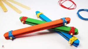 Popsicle Harmonica