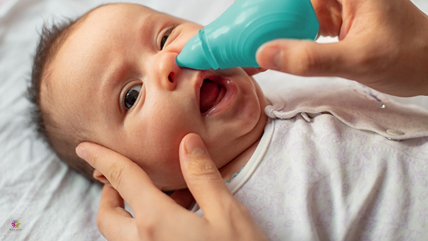 5 Ways to Treat Your Baby’s Stuffy Nose